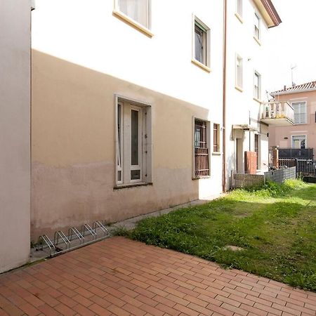 Monolocale - Piano Terra - Ingresso Indipendente Leilighet Padova Eksteriør bilde