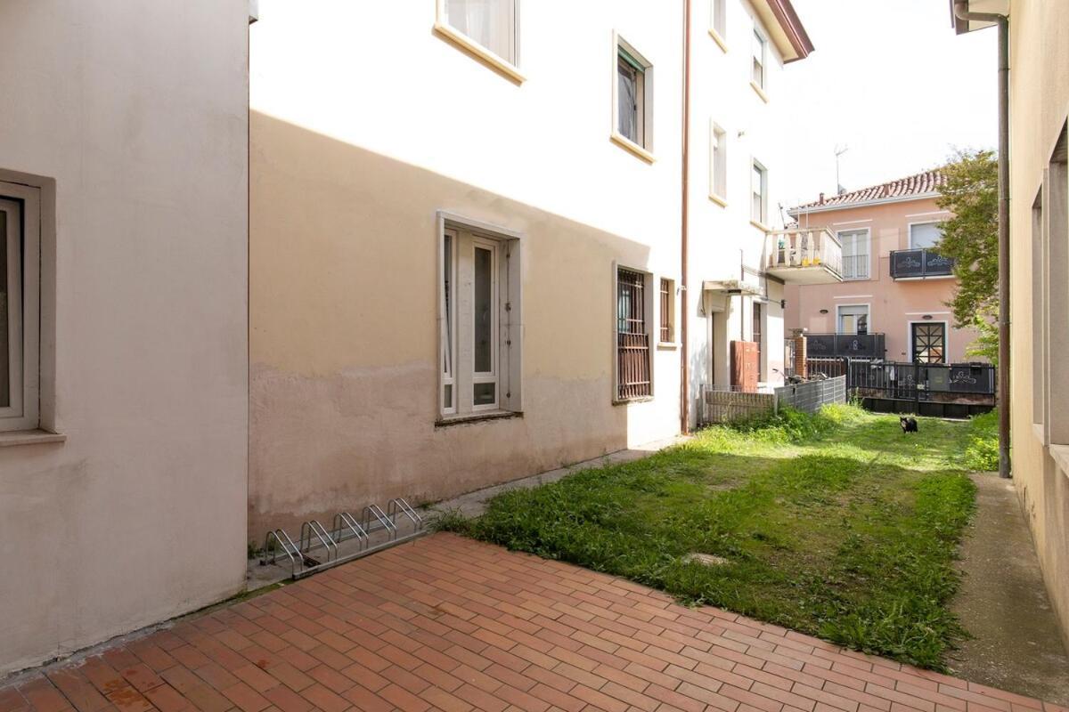 Monolocale - Piano Terra - Ingresso Indipendente Leilighet Padova Eksteriør bilde