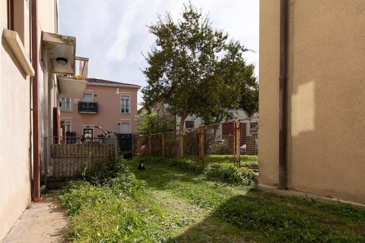 Monolocale - Piano Terra - Ingresso Indipendente Leilighet Padova Eksteriør bilde