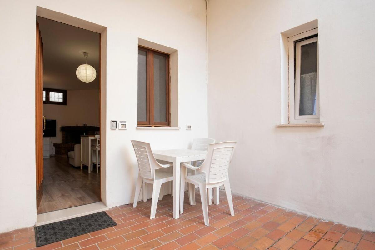 Monolocale - Piano Terra - Ingresso Indipendente Leilighet Padova Eksteriør bilde